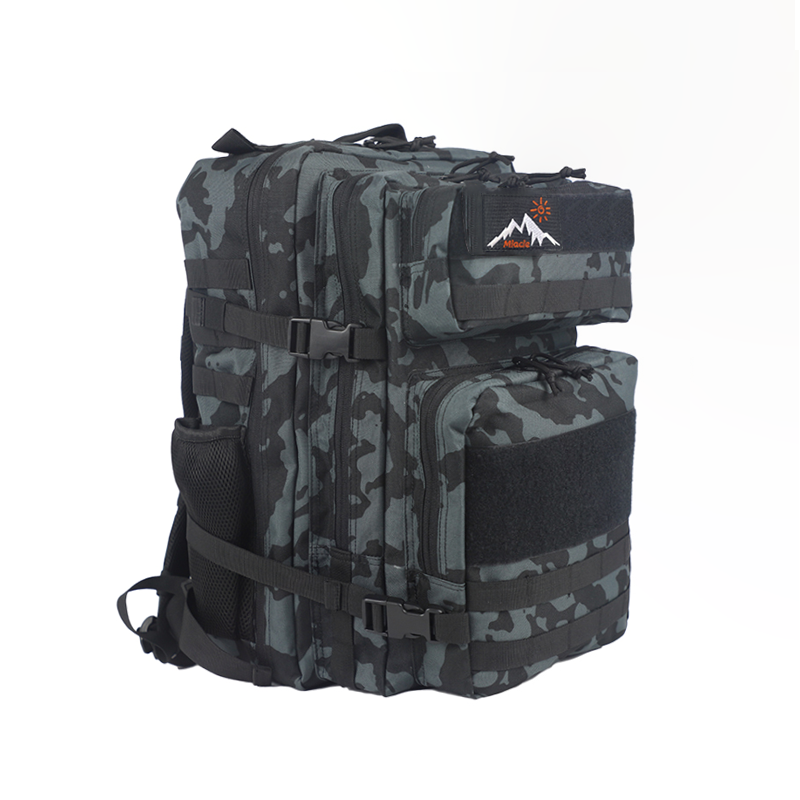 Miacie Tactical Backpack – 45L Capacity, Crafted for Maximum Utility